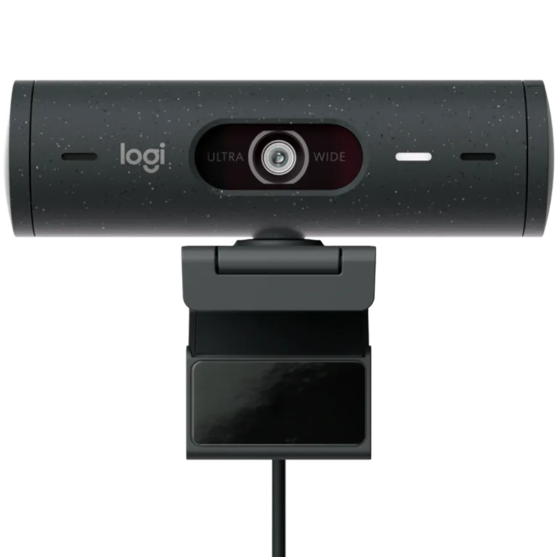 Веб-камера Logitech Brio 505 Graphite (960-001459)